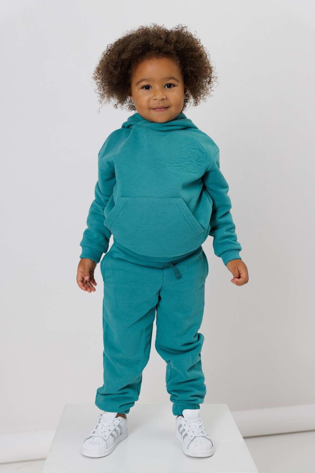 Træningssæt til børn – Grøn