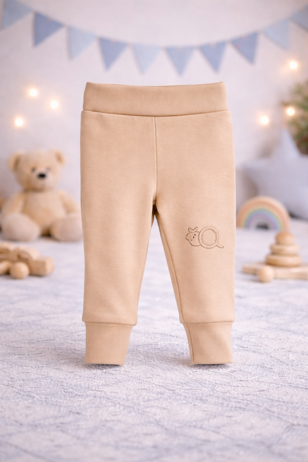 Bomuldsbukser til børn